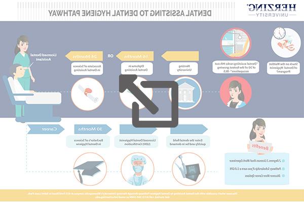 Dental Assistant Infographic